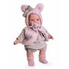 cumpără Păpușă Antonio Juan 11320 Papusa-bebelus Kika vesta cu urechiusi, 53760 în Chișinău 