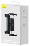 купить Автомобильный держатель Baseus SUTQ000001 Joy Ride Pro Backseat, Black в Кишинёве 