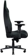 cumpără Fotoliu de birou Razer RZ38-04900700-R3G1 Chair Iskur V2 NewGen Black/Green în Chișinău 