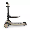 cumpără Trotinetă KinderKraft Halley Stone 2 Stone White (KRHALL02WHT0000) în Chișinău 