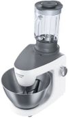 купить Кухонная машина Kenwood KHH326WH MultiOne в Кишинёве 