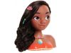купить Кукла Disney DPR 87621F Голова Basic Moana Styling Head в Кишинёве 