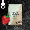 Изолят соевого протеина ( Soy Protein Isolate ) - Клубника - 1 KG 