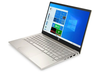 Laptop HP 14.0" Pavilion 14-ec0040ur Gold (Ryzen 5 5500U 8Gb 512Gb) 