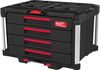cumpără Sistem de depozitare a instrumentelor Milwaukee 4932493189 Cutii packout cu 4 sertare în Chișinău 