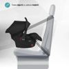 cumpără Сărucior pentru copii Coccolle Hapi Soley H2003 Carucior 3/1, Simply Taupe în Chișinău 
