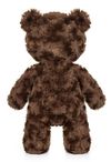 купить Мягкая игрушка Petite&Mars 631756 Bear Matt Dark Brown в Кишинёве 
