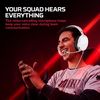 купить Наушники игровые HyperX BS1T6AA Cloud Stinger 3 PS, White в Кишинёве 