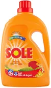 Detergent lichid SOLE Color cu Ulei de Argan, 40 spalari