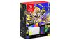 купить Игровая приставка Nintendo Switch Oled 64GB Splatoon 3 Special Edition в Кишинёве 