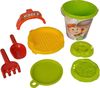 cumpără Jucărie Androni 1293-0000 Набор для песка Пицца în Chișinău 