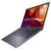 cumpără Laptop 15.6" ASUS VivoBook D509DA Slate Gray, AMD Ryzen 5 3500U 2.1-3.7GHz/8GB DDR4/SSD 256GB/AMD Radeon Vega 8/WiFi 802.11AC/BT4.1/USB Type C/HDMI/HD WebCam/ Backlit Keyboard/ 15.6" FHD LED-backlit Anti-Glare (1920x1080)/Endless OS (laptop/notebook/ноутбук) D509DA-EJ075 în Chișinău 