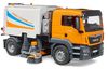 cumpără Mașină Bruder 3780 Masina curatenie stradala MAN TGS, 45594 în Chișinău 