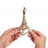 cumpără Set de construcție Ugears 60887 Turnul Paris în Chișinău 