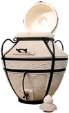 купить Казан Amphora Tandoors Tandoor Aladin cu capac rabatabil complect (CG00416) в Кишинёве 