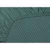 купить Постельное белье Pip Studio 279124 Thousand Leaves Fitted Sheet 180x200 h25 Blue Grey в Кишинёве 