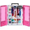 купить Mattel Барби Розовый шкаф в Кишинёве 
