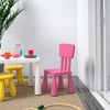 cumpără Set de mobilier pentru copii Ikea Mammut Pink în Chișinău 