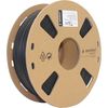 cumpără Filament pentru imprimantă 3D Gembird TPE flexible filament, Black, 1.75mm, 1kg în Chișinău 