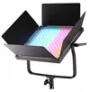 cumpără Iluminare pentru foto-video Patona Premium LED professional photo light video light LED 60W RGB în Chișinău 