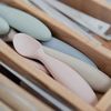 cumpără Seturi pentru hrănire bebelușilor BIBS 4330245 Set 2 lingurite Vanilla în Chișinău 