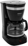 cumpără Cafetiera Vivax CM-08126F Black în Chișinău 