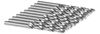 купить Сверло Ronix RH-5386 Set burghiu 7.5mm-M2 (10buc) в Кишинёве 