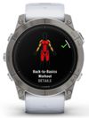 купить Смарт часы Garmin Epix Pro Gen 2 (010-02804-11) в Кишинёве 
