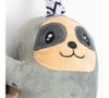 купить Игрушка-подвеска New Baby 53901 игрушка для путешествий плюш Sloth в Кишинёве 