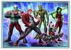 cumpără Puzzle Trefl 90374 Puzzles - 10in1 - Marvel Heroes în Chișinău 