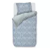 cumpără Textile de casă Pip Studio 332199 Moon Flower Light Blue 140x200/220 în Chișinău 
