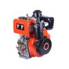 Motor diesel 186F TT (cu evacuare arbore pentru caneluri, 25 mm) 9 CP