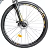 купить Велосипед Crosser CR GEMINI R29 GD-SKD Black Orange в Кишинёве 