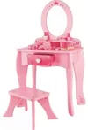 купить Игровой комплекс для детей Hape E8350 Set din lemn Masuta cu scaun pentru machiaj cu accesorii в Кишинёве 
