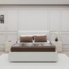 cumpără Pat Bayro ZenDesign 1800x2000, подъёмный механизм, ткань кат. II în Chișinău 