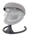 cumpără Leagăn pentru bebeluși Kikka Boo 31005010093 Codie Light Grey 2026 în Chișinău 