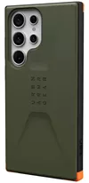 купить Чехол для смартфона UAG 214136117272 Galaxy S23 Ultra Civilian - Olive Drab в Кишинёве 