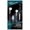 Cellular Capsule Arctic earphone with mic, Type-C, White 