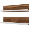 купить Полка декоративная Trendy Raft-Nuc, Alb (GTR005394) в Кишинёве 