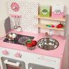 cumpără Bucătărie și veselă de jucărie Janod J06567 Macaron Kitchen Play Set în Chișinău 