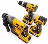 cumpără Set de scule electrice DeWalt DCK368P3T (DCD796+DCF887+DCH273) în Chișinău 