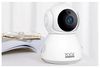 купить Камера наблюдения Xiaomi XiaoVV Kitten Camera 2K PTZ Q2, White в Кишинёве 