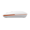 Mouse Wireless Havit MS60WB, White 