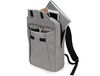 купить Dicota D31525 Backpack EDGE 13"-15.6", Light Grey (rucsac laptop/рюкзак для ноутбука) в Кишинёве 