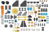 купить Конструктор Lego 60354 Mars Spacecraft Exploration Missions в Кишинёве 