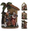 купить Новогодний декор Promstore 10948 Presepe 15x6x21сm в Кишинёве 