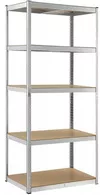 купить Офисный стеллаж FunFit Metal Storage 180x90x40cm 1000kg (3781) в Кишинёве 