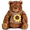 cumpără Jucărie de pluș Venturelli 753189 Медведь Babu 55cm în Chișinău 