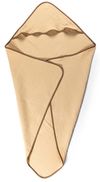 cumpără Accesoriu pentru baie PernaMea Prosop 90x90cm Muslin Mod-2 Maro (PM.101349/16) în Chișinău 