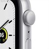 Apple Watch SE 44mm GPS (MKQ43), Silver Aluminium/Blue 
